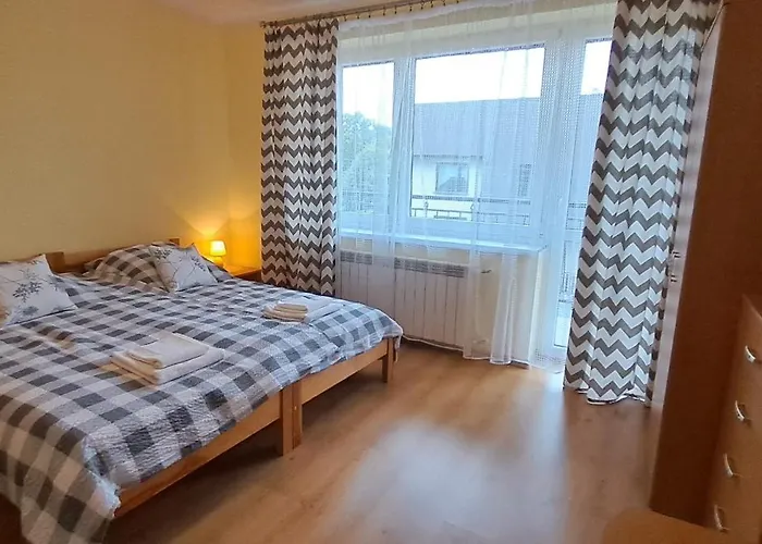 Apartment 2 Wadowice